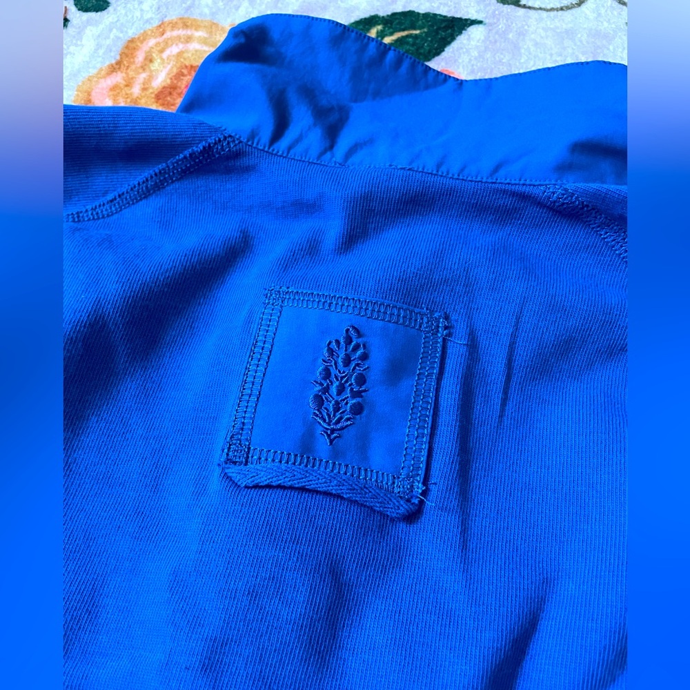Free People Post Up Ruby Layer // NWT // FP Movement // Buti Logo - Picture 14 of 14